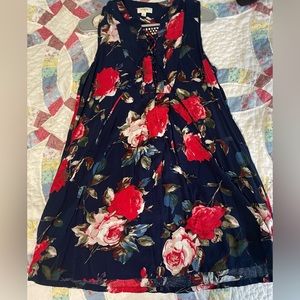 Medium Umgee floral dress